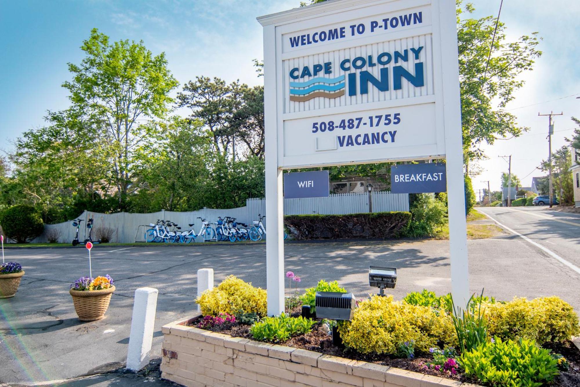 Cape Colony Inn Provincetown Ngoại thất bức ảnh