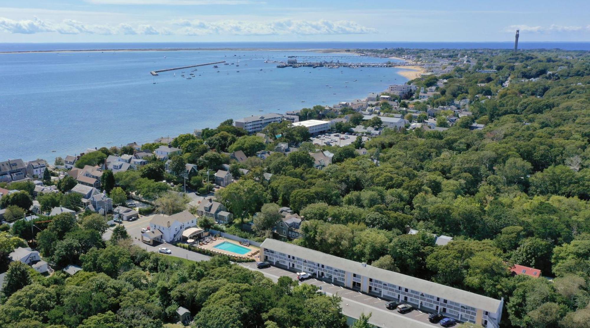Cape Colony Inn Provincetown Ngoại thất bức ảnh