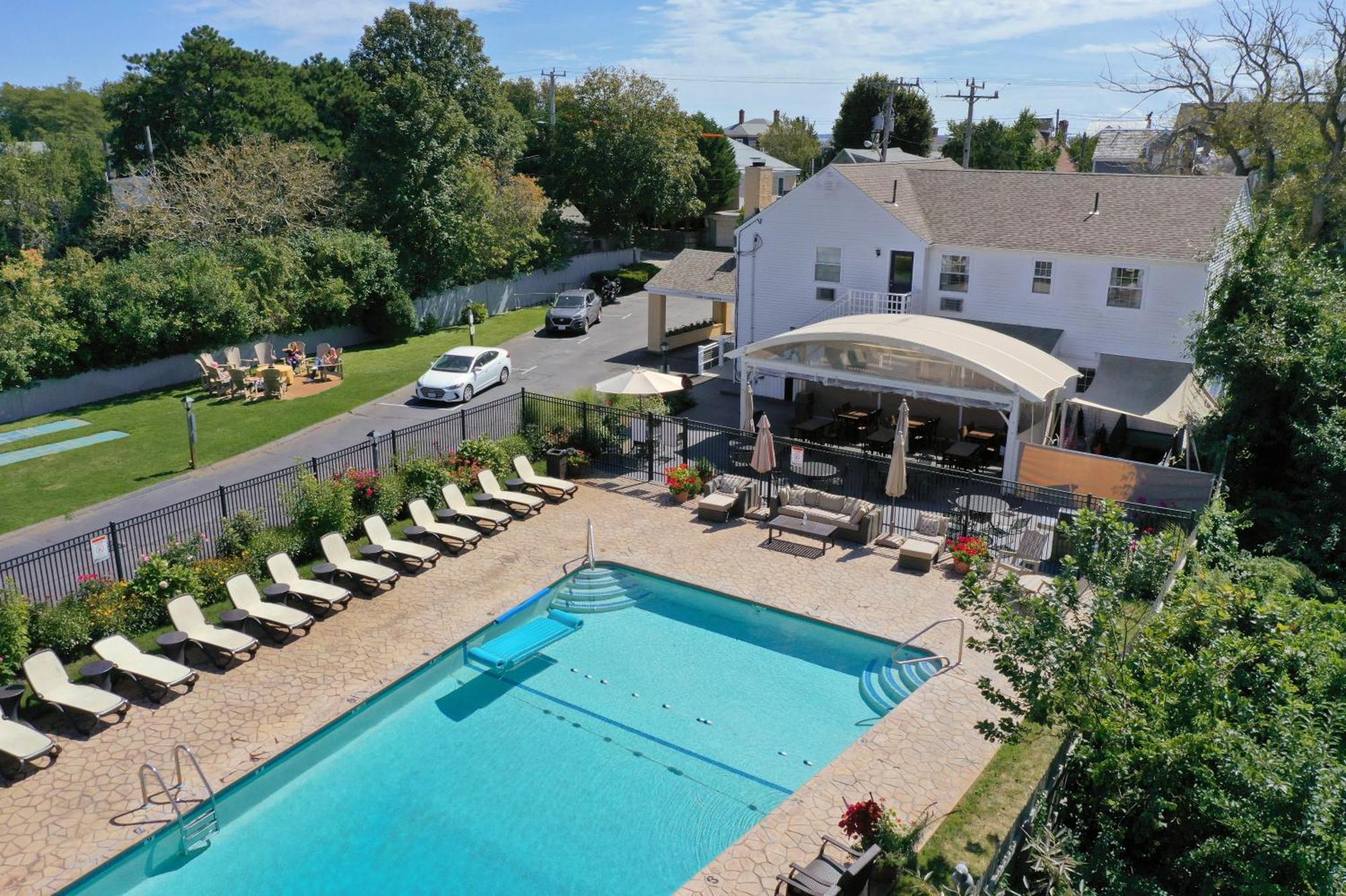 Cape Colony Inn Provincetown Ngoại thất bức ảnh