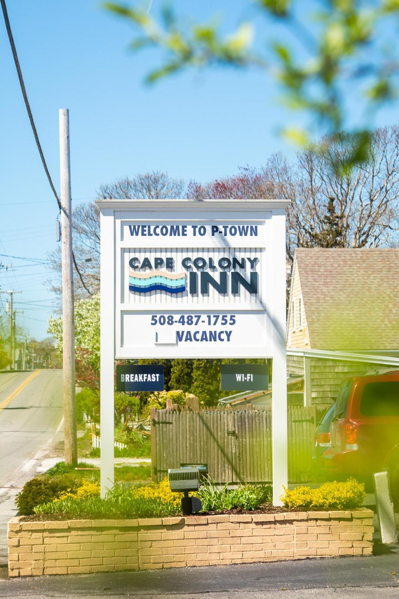 Cape Colony Inn Provincetown Ngoại thất bức ảnh